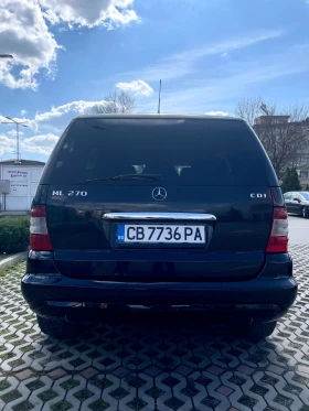 Обява за продажба на Mercedes-Benz ML 2.7 CDI ~9 000 лв. - изображение 3