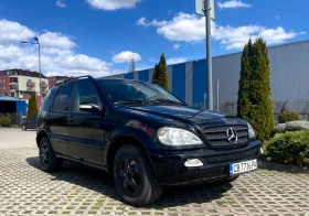 Обява за продажба на Mercedes-Benz ML 2.7 CDI ~9 000 лв. - изображение 1