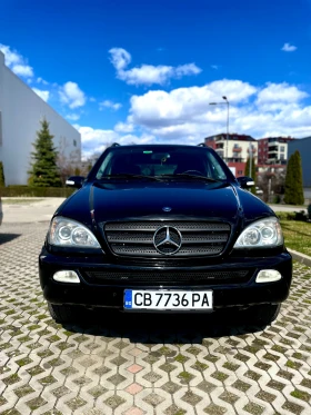  Mercedes-Benz ML