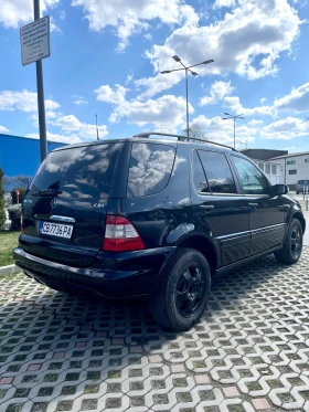 Обява за продажба на Mercedes-Benz ML 2.7 CDI ~9 000 лв. - изображение 4