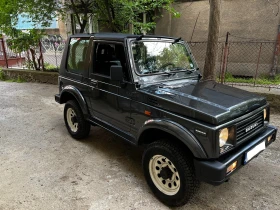  Suzuki Samurai