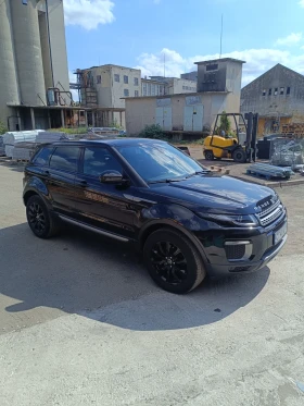 Land Rover Range Rover Evoque 2.0 D | Mobile.bg    7