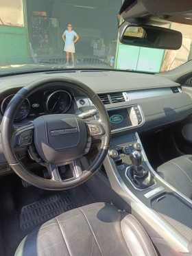 Land Rover Range Rover Evoque 2.0 D | Mobile.bg    10