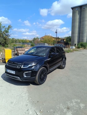 Land Rover Range Rover Evoque 2.0 D | Mobile.bg    2