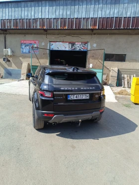 Land Rover Range Rover Evoque 2.0 D | Mobile.bg    5