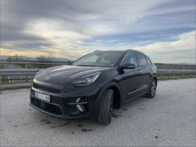 Kia Niro EV 64 KW Топ оборудване с гаранция