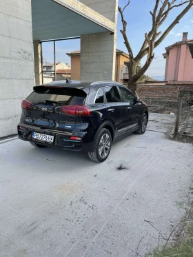 Обява за продажба на Kia Niro EV 64 KW Топ оборудване с гаранция ~52 900 лв. - изображение 1