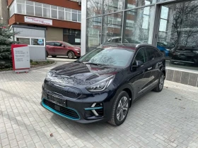 Обява за продажба на Kia Niro EV 64 KW Топ оборудване с гаранция ~52 900 лв. - изображение 1