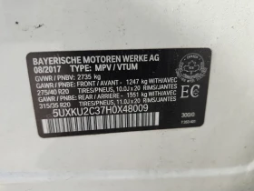 BMW X6 * АВТО КРЕДИТ* ЦЕНА ДО БГ * CARFAX *  - 39999 лв. / 20451.16 € - 37846564 15