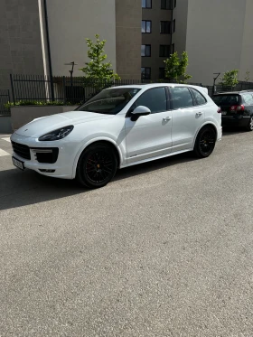 Porsche Cayenne Gts, снимка 1