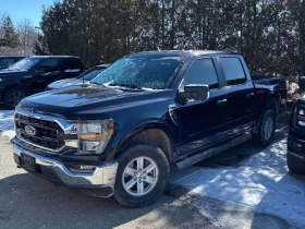 Ford F150 * XLT 4WD SuperCrew 5.5' Box * CARFAX * БЕЗ ПЪ