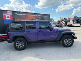 ����� �� �������� �� Jeep Wrangler Unlimited Rubicon 3.6 ������ ������
