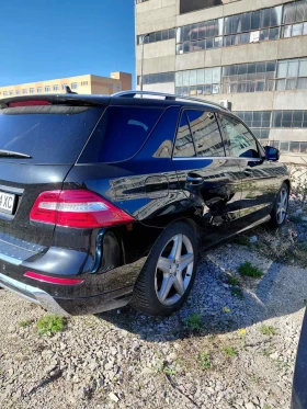 Mercedes-Benz ML 350 - 12500 € / 24447.88 лв. - 91366408 2