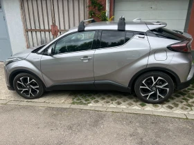 ����� �� �������� �� Toyota C-HR C-HR
