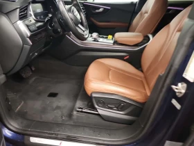 Audi Q8 * PROGRESSIV * CARFAX * ОБДУХВАНЕ * 360 * ПАНО *  | Auto.bg — изображение 8