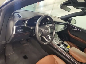 Audi Q8 * PROGRESSIV * CARFAX * ОБДУХВАНЕ * 360 * ПАНО *  | Auto.bg — изображение 11