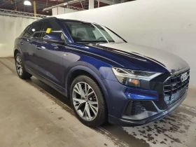 Audi Q8 * PROGRESSIV * CARFAX * ОБДУХВАНЕ * 360 * ПАНО *  | Auto.bg — изображение 2