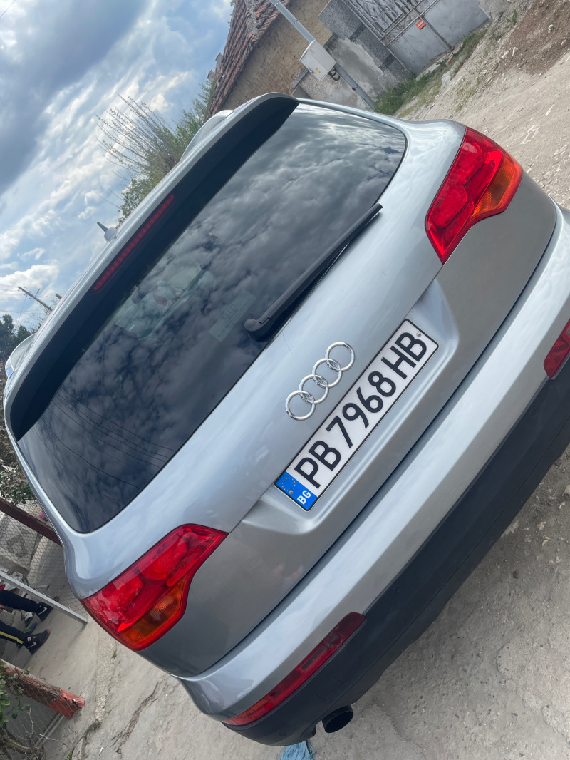 Audi Q7, снимка 6 - Автомобили и джипове - 45426969