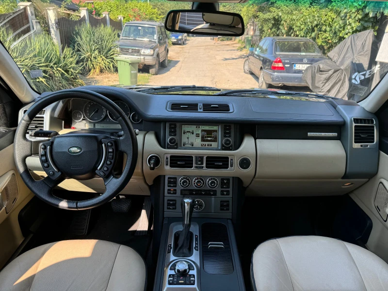 Land Rover Range rover Vogue 3.6, снимка 10 - Автомобили и джипове - 47140798