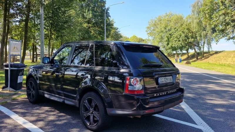 Land Rover Range Rover Sport, снимка 13 - Автомобили и джипове - 47286510