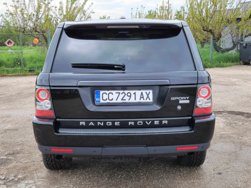 Land Rover Range Rover Sport, снимка 8 - Автомобили и джипове - 47286510