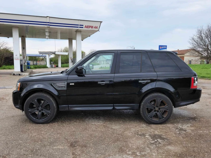 Land Rover Range Rover Sport, снимка 3 - Автомобили и джипове - 47286510