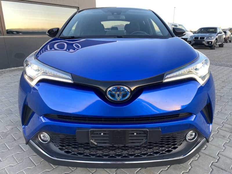 Toyota C-HR 1.8hibrid, снимка 2 - Автомобили и джипове - 47380523