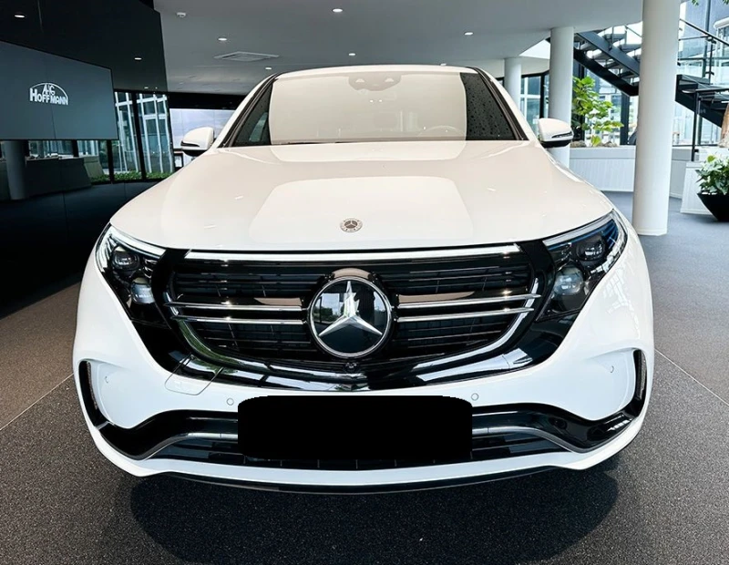 Mercedes-Benz EQC 400 4M , снимка 2 - Автомобили и джипове - 47459153