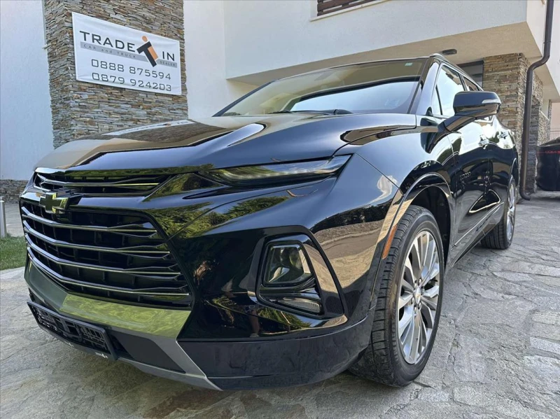 Chevrolet Blazer  PREMIER 3.6L V6 AWD, снимка 1 - Автомобили и джипове - 47789435