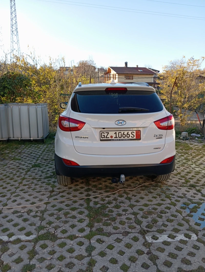 Hyundai IX35 184 кс, снимка 2 - Автомобили и джипове - 48029141