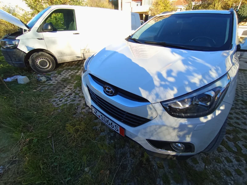 Hyundai IX35 184 кс, снимка 5 - Автомобили и джипове - 48029141