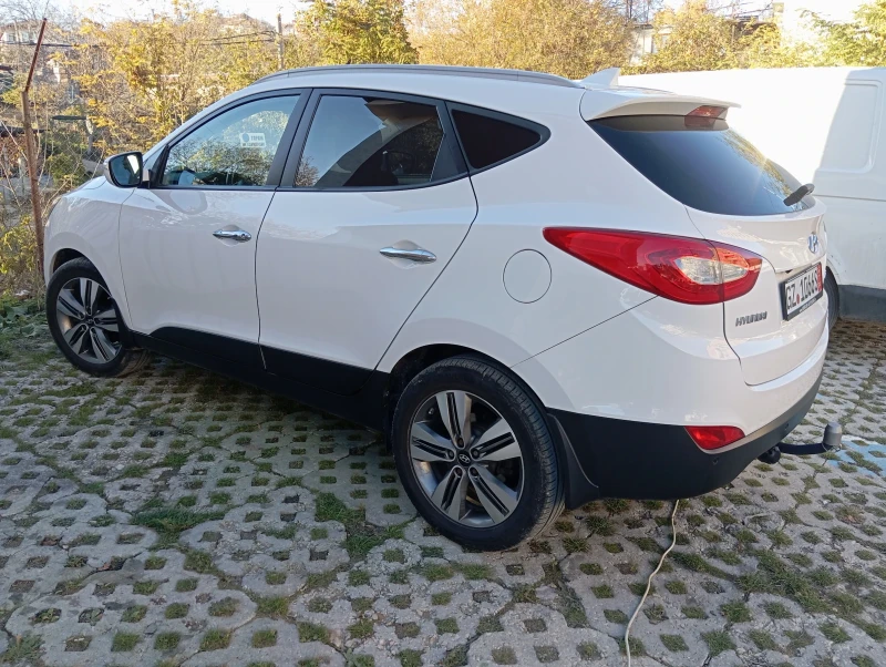 Hyundai IX35 184 кс, снимка 3 - Автомобили и джипове - 48029141