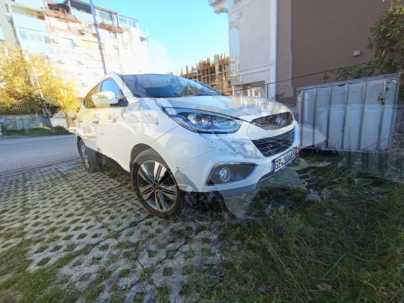 Hyundai IX35 184 кс, снимка 1 - Автомобили и джипове - 48029141