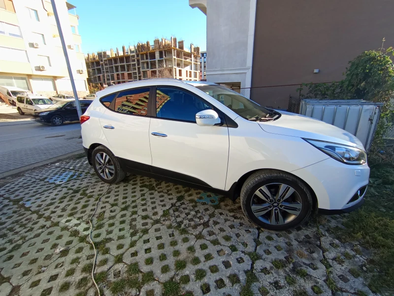 Hyundai IX35 184 кс, снимка 6 - Автомобили и джипове - 48029141