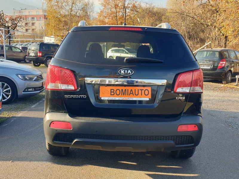 Kia Sorento 2.2CRDi* 4X4* EURO5A* Klimatronik* , снимка 5 - Автомобили и джипове - 48035569