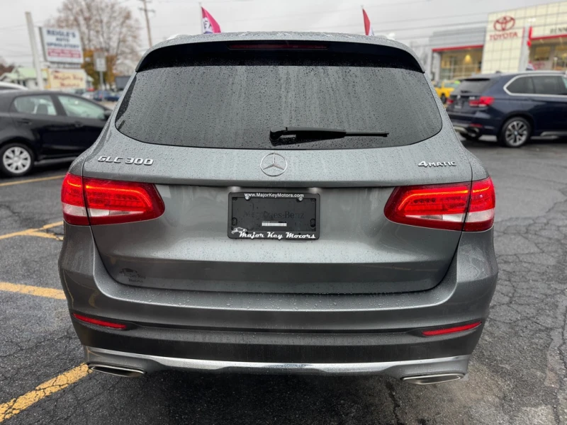 Mercedes-Benz GLC 300 4MATIC/BURMESTER/PANO/NAVI/ПОДГРЕВ/КАМЕРИ, снимка 5 - Автомобили и джипове - 48463166