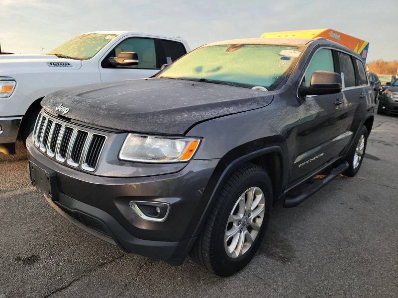 Jeep Grand cherokee Keyless* Камера* Парктроник, снимка 1 - Автомобили и джипове - 48402532