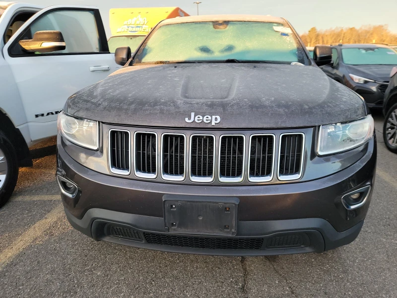 Jeep Grand cherokee Keyless* Камера* Парктроник, снимка 3 - Автомобили и джипове - 48402532