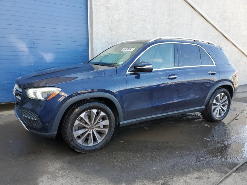 Mercedes-Benz GLE 350 4MATIC* BURMESTER* МАСАЖ* КАМЕРА* LANE ASSIST* , снимка 1 - Автомобили и джипове - 48519720