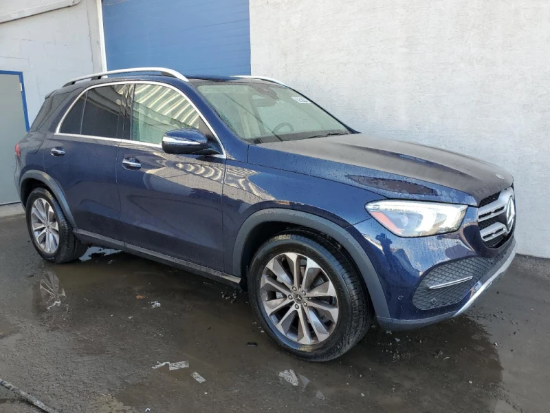 Mercedes-Benz GLE 350 4MATIC* BURMESTER* МАСАЖ* КАМЕРА* LANE ASSIST* , снимка 4 - Автомобили и джипове - 48519720