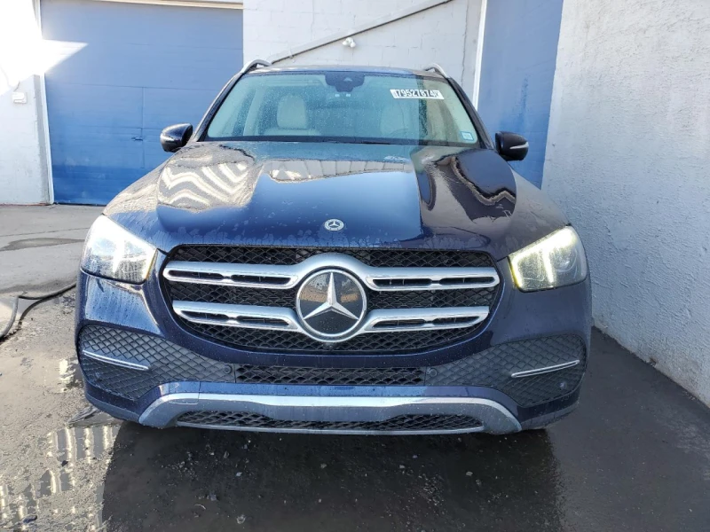 Mercedes-Benz GLE 350 4MATIC* BURMESTER* МАСАЖ* КАМЕРА* LANE ASSIST* , снимка 5 - Автомобили и джипове - 48519720