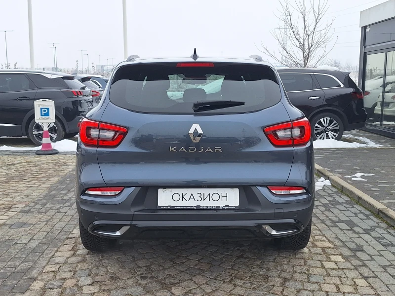 Renault Kadjar 1.3TCe 140к.с. EDC BLACK EDITION, снимка 6 - Автомобили и джипове - 48771966