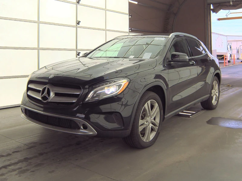 Mercedes-Benz GLA 250 HARMAN/KARDON* KEYLESS* PODGREV* PANO* RECARO* , снимка 1 - Автомобили и джипове - 49234705