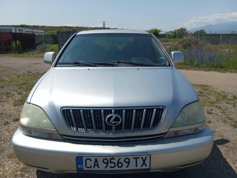 Lexus RX 300, снимка 2 - Автомобили и джипове - 52546121
