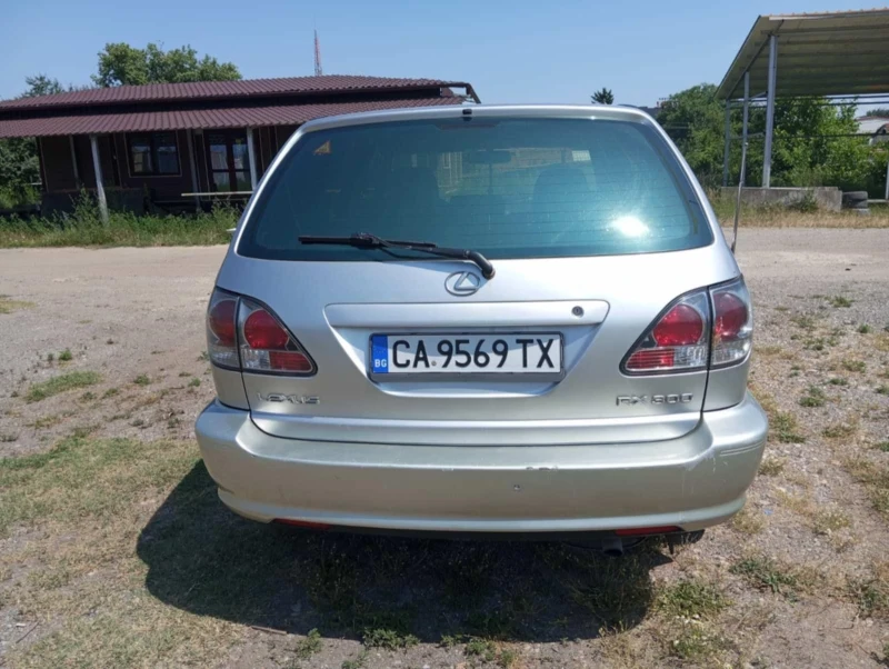 Lexus RX 300, снимка 3 - Автомобили и джипове - 52546121