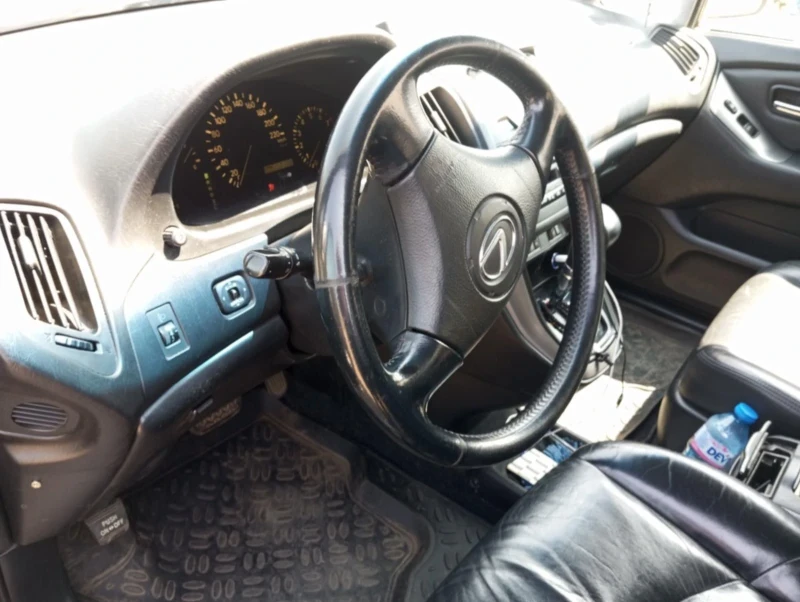 Lexus RX 300, снимка 5 - Автомобили и джипове - 52546121