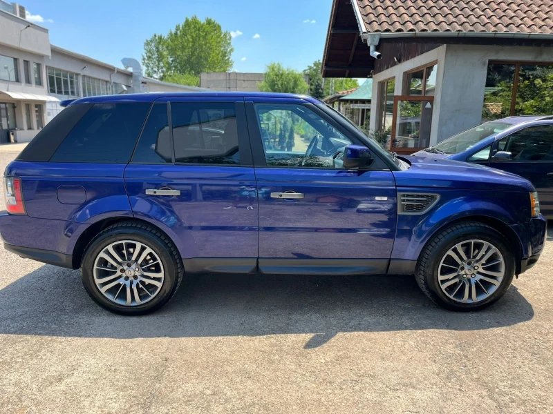 Land Rover Range Rover Sport 5.0, снимка 7 - Автомобили и джипове - 52483226