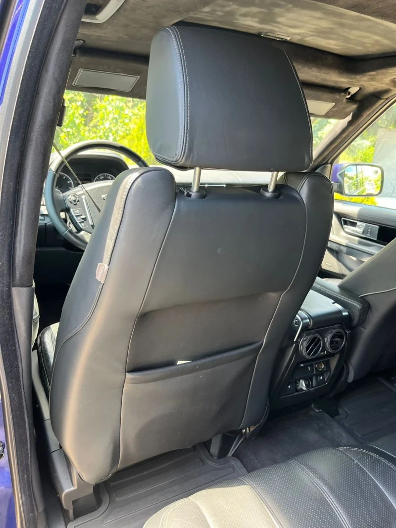 Land Rover Range Rover Sport 5.0, снимка 10 - Автомобили и джипове - 52483226