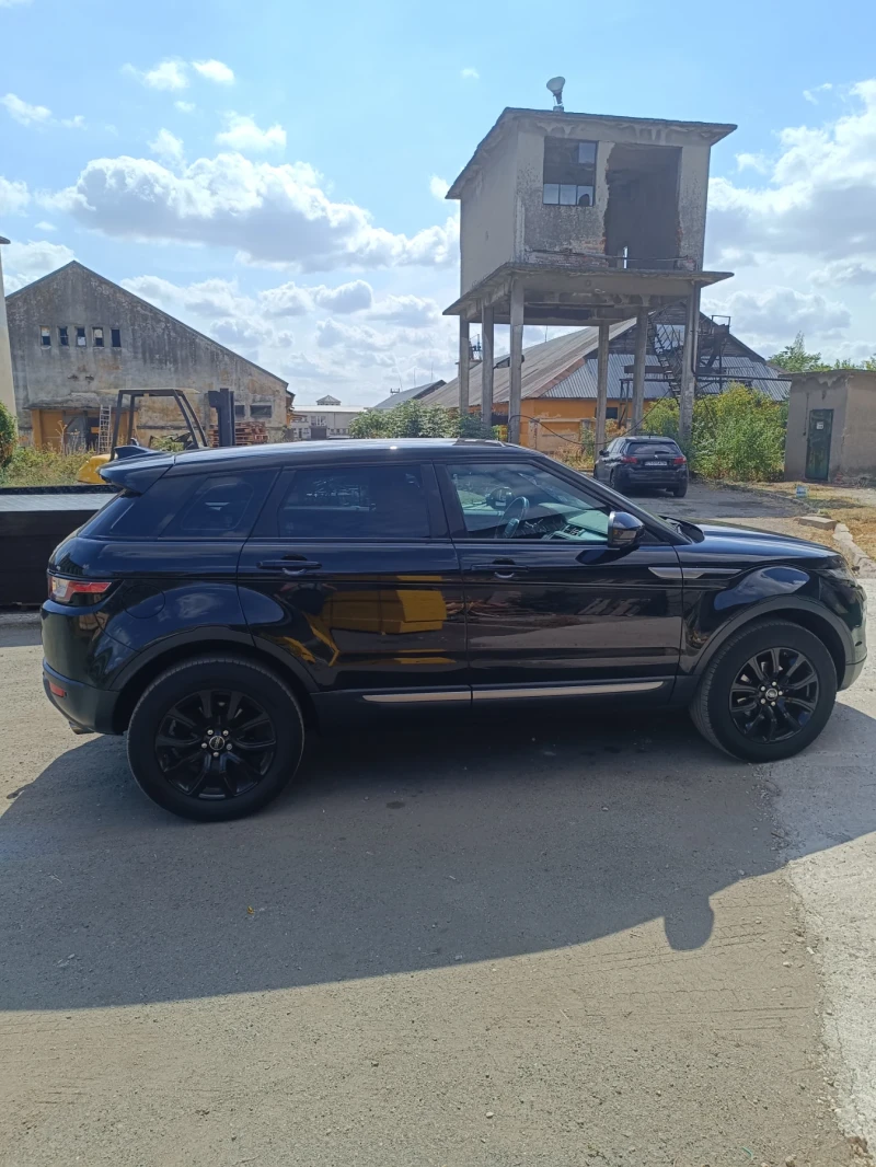 Land Rover Range Rover Evoque 2.0 D, снимка 8 - Автомобили и джипове - 51835353