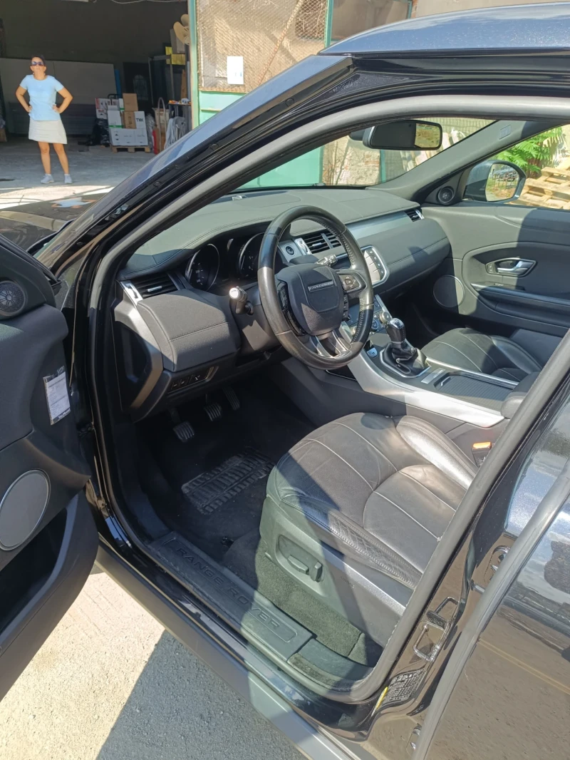 Land Rover Range Rover Evoque 2.0 D, снимка 9 - Автомобили и джипове - 51835353